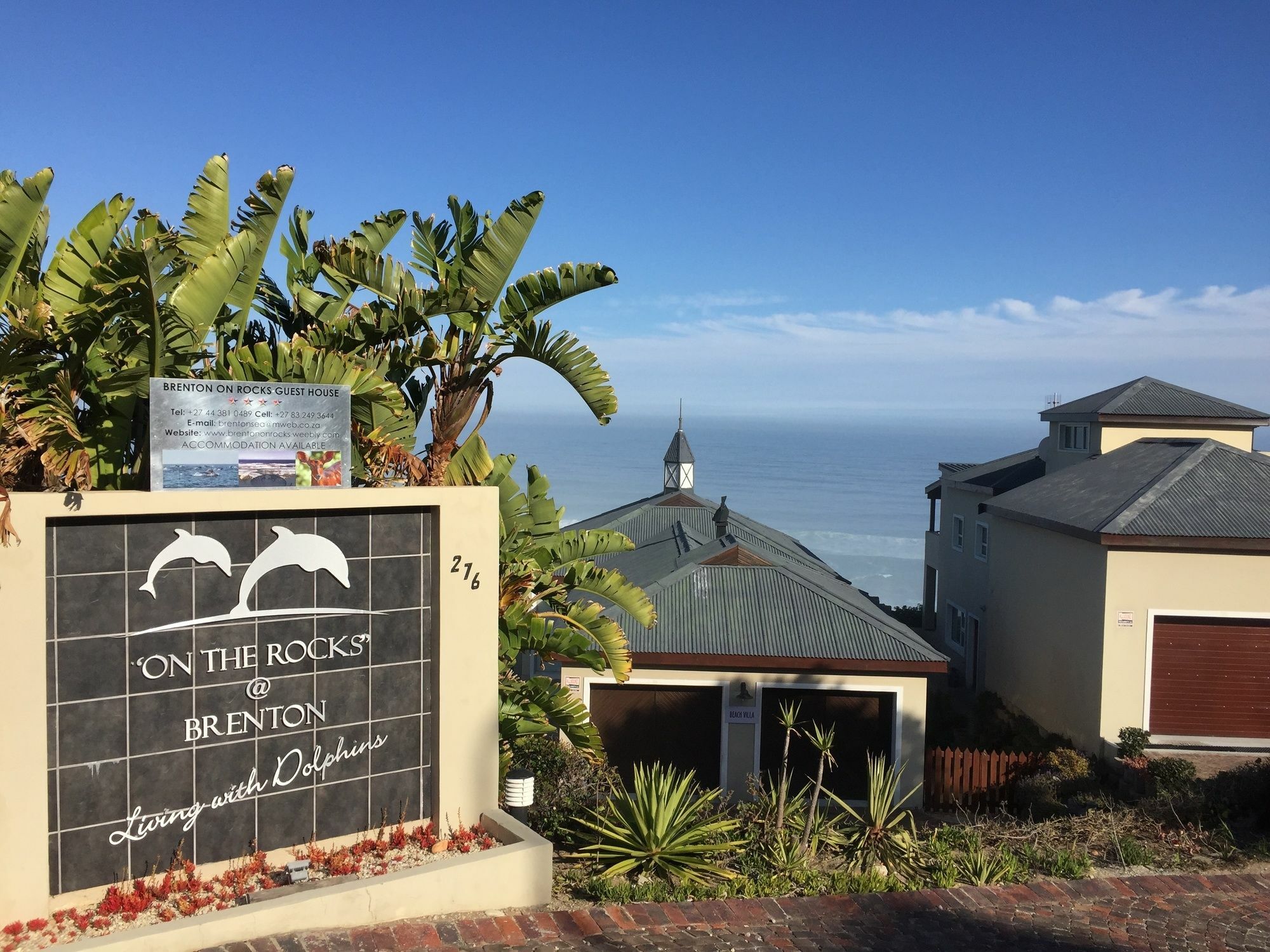 Brenton On The Rocks Hotell Eksteriør bilde