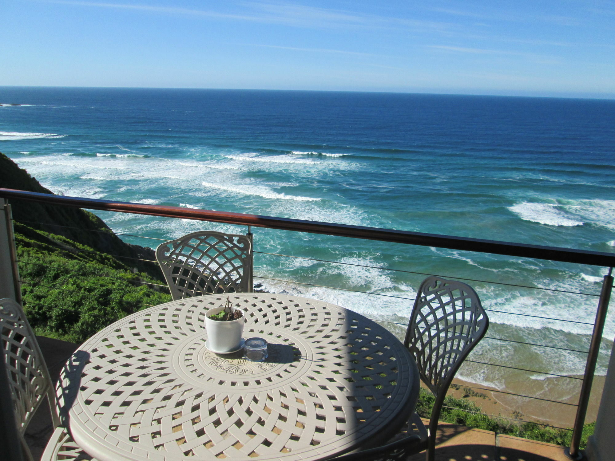 Brenton On The Rocks Hotell Eksteriør bilde