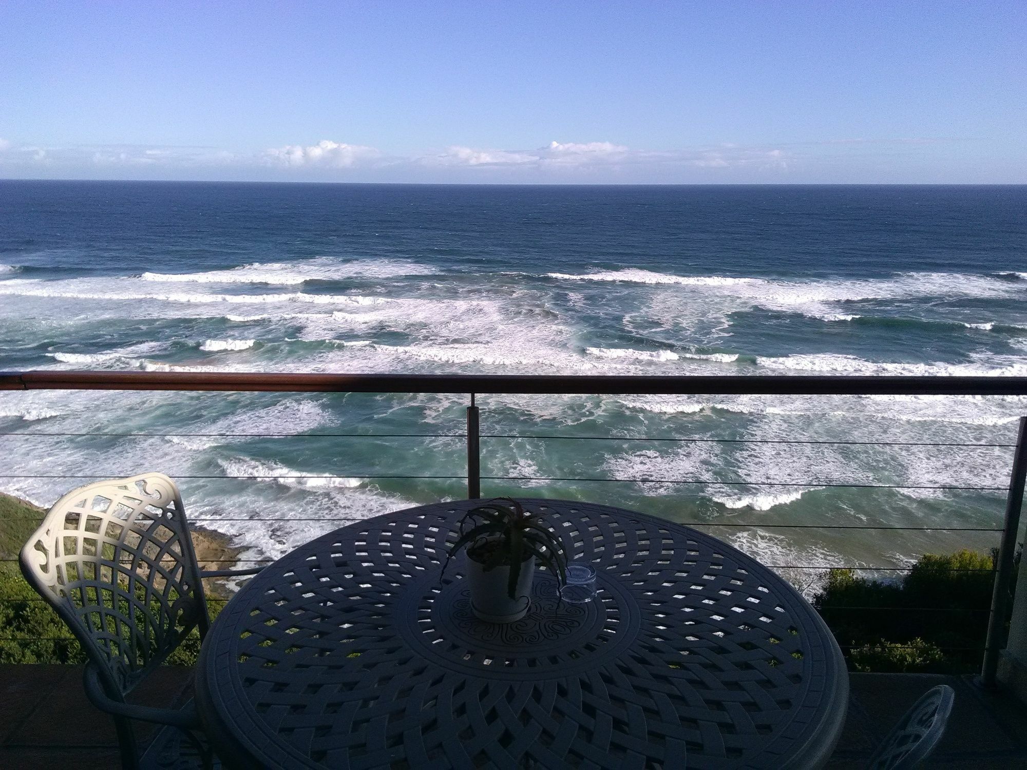 Brenton On The Rocks Hotell Eksteriør bilde